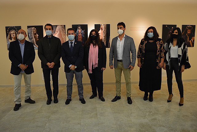 ´Luz y Tiempo´ para revelar nuevas miradas a Salzillo - 1, Foto 1