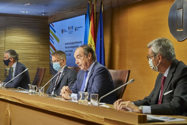 Visión estratégica y agilidad en la ejecución serán la llave del éxito para la gestión de los fondos europeos de recuperación Next Generation - 4, Foto 4