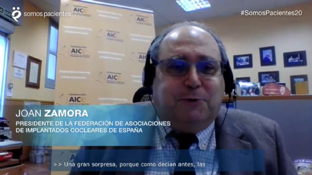 Federación AICE galardonada en los premios “Somos pacientes 2020” - 2, Foto 2