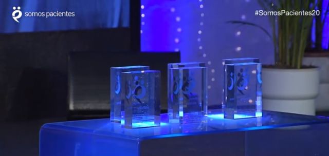 Federación AICE galardonada en los premios “Somos pacientes 2020” - 3, Foto 3