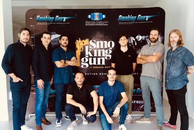 Un Nouveau Jour anuncia la adquisición y financiación de Wanda-Halcyon Television, Syncretic Technologies, New Street Pictures y Memphis Writers Partners - 1, Foto 1