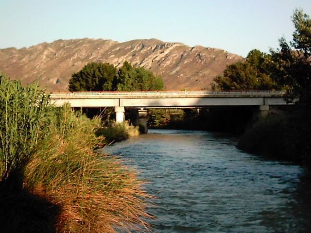 Rehabilitación de la playa fluvial del Remolino del Cañar y nuevo Campo de Slalom en el Río Segura - 1, Foto 1