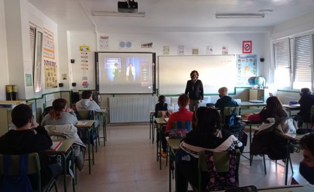 Finaliza Micromaqué, la actividad de teatro online organizada por la Concejalía de Igualdad con los centros de Secundaria - 1, Foto 1