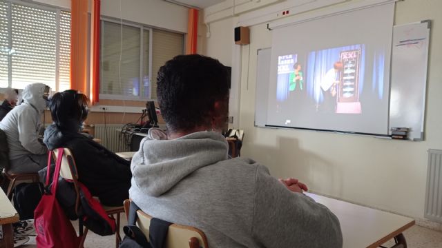 Finaliza Micromaqué, la actividad de teatro online organizada por la Concejalía de Igualdad con los centros de Secundaria - 3, Foto 3