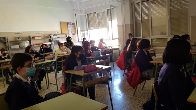 Finaliza Micromaqué, la actividad de teatro online organizada por la Concejalía de Igualdad con los centros de Secundaria - 4, Foto 4