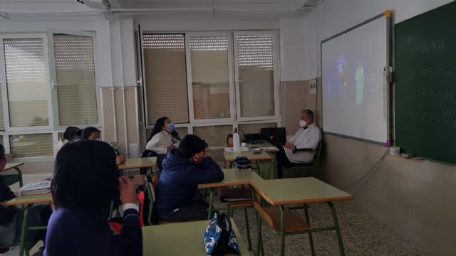 Finaliza Micromaqué, la actividad de teatro online organizada por la Concejalía de Igualdad con los centros de Secundaria - 5, Foto 5