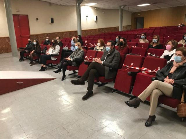 Los Centros de Salud de Calasparra y Cehegín presentan el proyecto de divulgación EDISON - 3, Foto 3