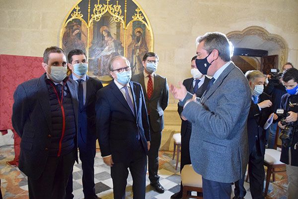 Presentado el cartel de la Cabalgata de Reyes Magos del Ateneo hispalense - 4, Foto 4