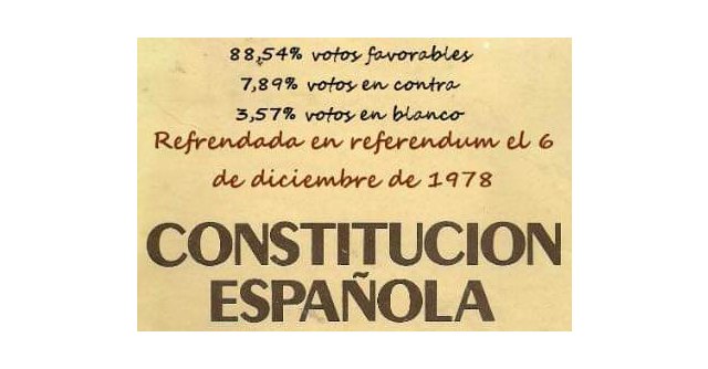 El espíritu de la Constitución - 3, Foto 3