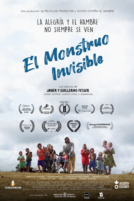 El Monstruo Invisible, la película de los hermanos Fesser y Acción contra el Hambre sobre desnutrición infantil, podrá verse online de forma gratuita - 1, Foto 1