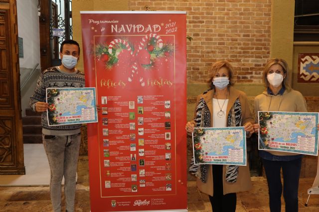 En marcha la III Ruta de los Belenes de Águilas - 1, Foto 1