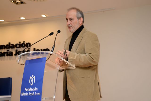 El murciano Ginés Cruz Zamora gana el I premio Asubío con Palabras de piedra, una novela sobre el autismo - 1, Foto 1