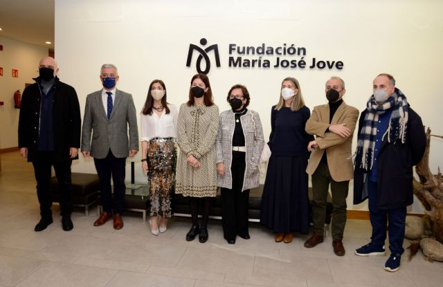 El murciano Ginés Cruz Zamora gana el I premio Asubío con Palabras de piedra, una novela sobre el autismo - 2, Foto 2