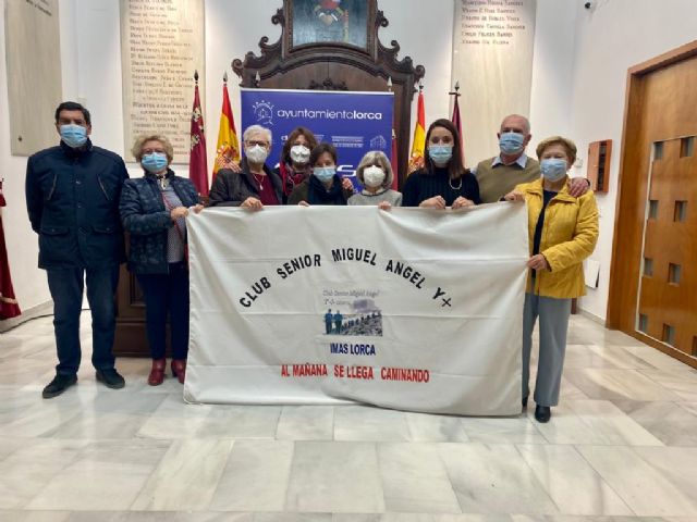 El Club senderista senior Miguel Ángel Y+ organiza una ruta de senderismo para este domingo abierta a todos los públicos - 1, Foto 1