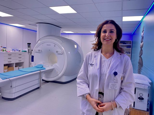 La nueva resonancia magnética de Vithas Valencia 9 de Octubre aumenta la precisión diagnóstica y reduce el tiempo de la prueba - 2, Foto 2