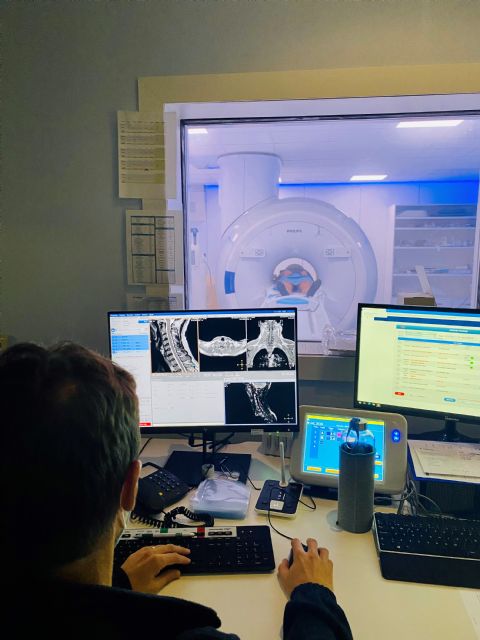 La nueva resonancia magnética de Vithas Valencia 9 de Octubre aumenta la precisión diagnóstica y reduce el tiempo de la prueba - 3, Foto 3