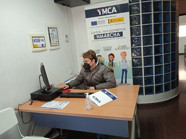YMCA inicia un proyecto para ayudar a la juventud en paro de Murcia a incorporarse al mercado laboral - 3, Foto 3