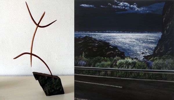 El Palacete del Huerto Ruano acoge la exposición ´Visiones´ del artista visual Miguel García Cano que se podrá visitar del 15 de diciembre al 21 de enero - 1, Foto 1