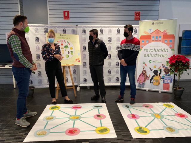 Juguemos a la revolución saludable - 2, Foto 2