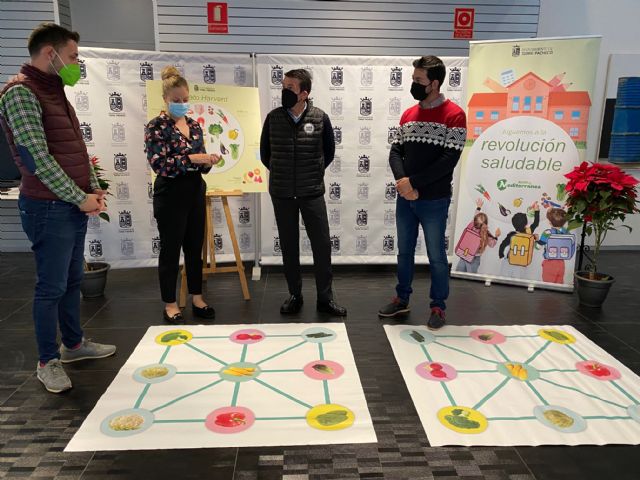 Juguemos a la revolución saludable - 3, Foto 3
