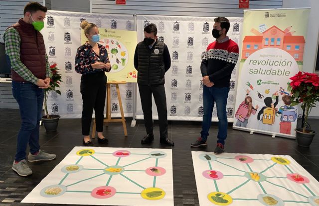 Juguemos a la revolución saludable - 5, Foto 5