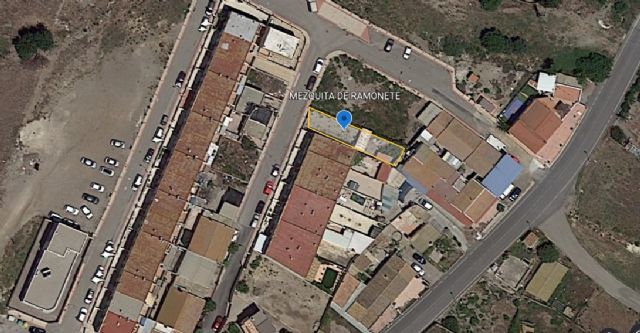 El PP apoya a los vecinos de Ramonete en su protesta por la construcción de una mezquita en medio de un grupo de 30 viviendas y exige su anulación inmediata - 3, Foto 3