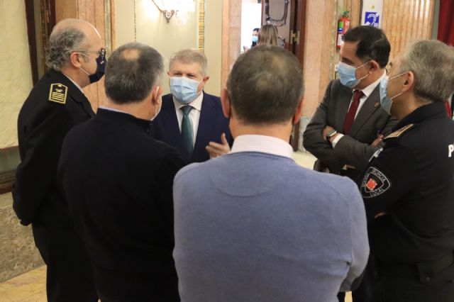 Un dispositivo especial garantizará la seguridad y el cumplimiento de las medidas Covid-19 durante las fiestas navide&ntilde;as - 2, Foto 2