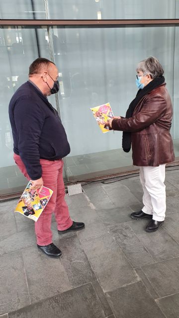 El Teatro Villa de Molina programa 28 espectáculos de enero a abril de 2022 bajo el lema Regala Teatro - 1, Foto 1