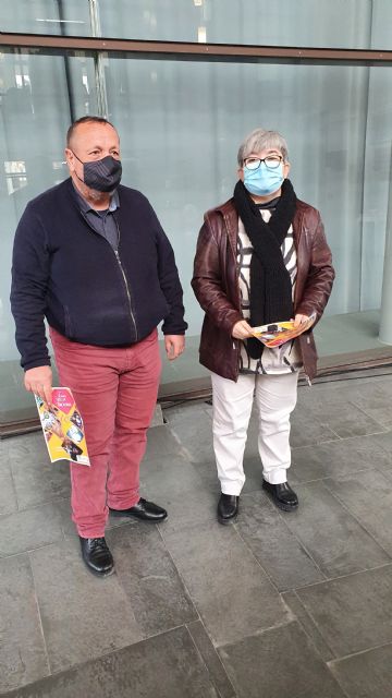 El Teatro Villa de Molina programa 28 espectáculos de enero a abril de 2022 bajo el lema Regala Teatro - 2, Foto 2