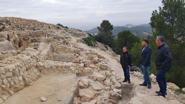 Ruta Argárica de Sierra Espuña, Foto 1