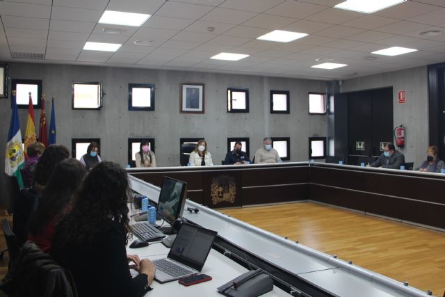 El Consejo Social de Ciudad aborda la Agenda Urbana 2030 de San Pedro del Pinatar - 1, Foto 1