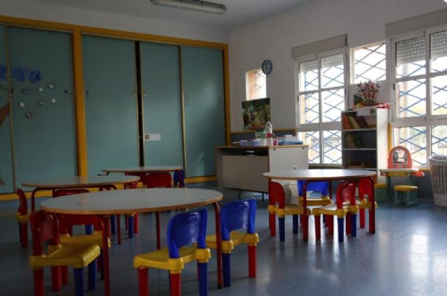 Asas de la Escuela Infantil Municipal de Alcantarilla - 1, Foto 1
