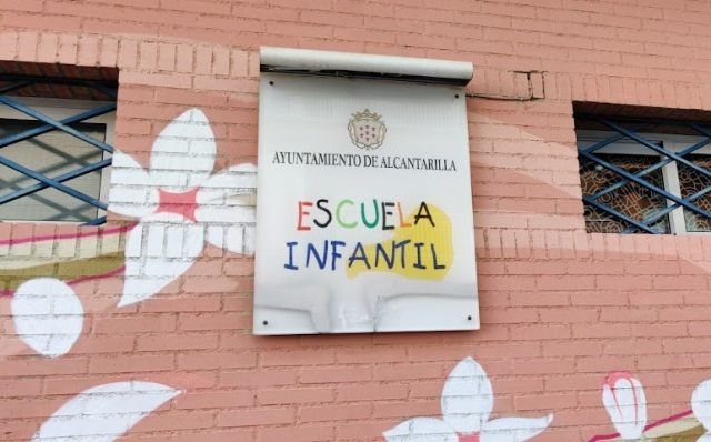 Asas de la Escuela Infantil Municipal de Alcantarilla - 2, Foto 2
