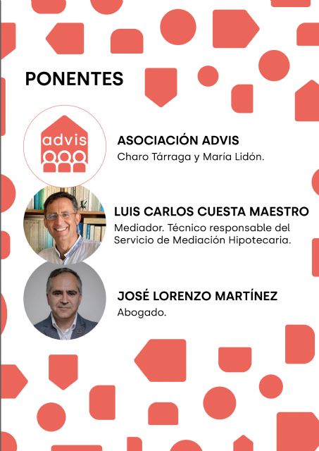 Taller informativo: “Mi Hogar, Mi Dignidad” - 1, Foto 1