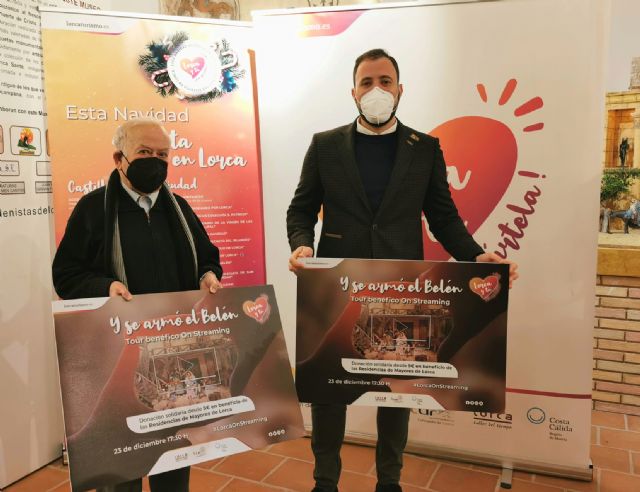 La concejalía de Turismo organiza el tour virtual benéfico Y se armó el Belén y refuerza el Museo del Belén por su atractivo turístico en Navidad - 1, Foto 1