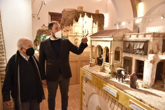 La concejalía de Turismo organiza el tour virtual benéfico Y se armó el Belén y refuerza el Museo del Belén por su atractivo turístico en Navidad - 2, Foto 2