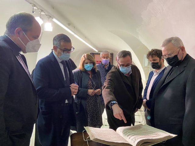 La Capilla de los Vélez de la Catedral de Murcia acoge el viernes un concierto conmemorativo - 1, Foto 1