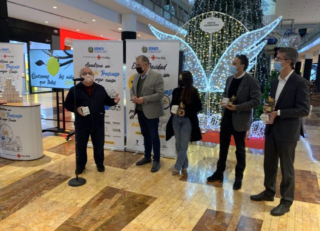 Apadrina un limón del Trasvase vuelve para regalar una Navidad más amable a los niños de familias en riesgo de exclusión social - 2, Foto 2