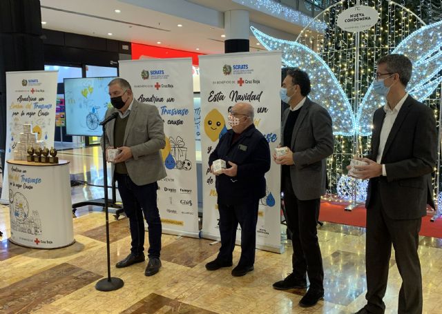 Apadrina un limón del Trasvase vuelve para regalar una Navidad más amable a los niños de familias en riesgo de exclusión social - 3, Foto 3