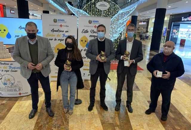 Apadrina un limón del Trasvase vuelve para regalar una Navidad más amable a los niños de familias en riesgo de exclusión social - 5, Foto 5