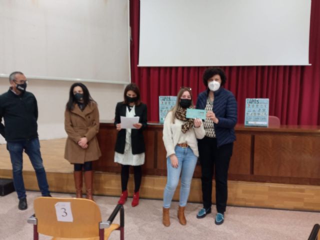 Medio centenar de lumbrerenses son premiados tras participar en la Ruta de la Tapa celebrada el pasado mes de noviembre - 1, Foto 1