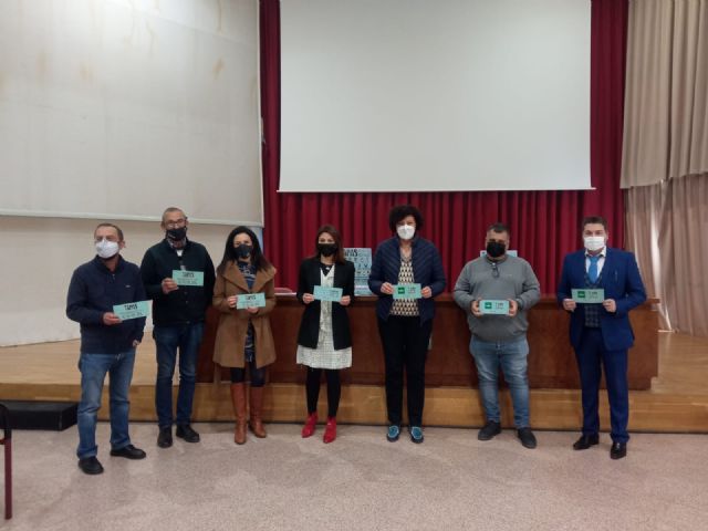 Medio centenar de lumbrerenses son premiados tras participar en la Ruta de la Tapa celebrada el pasado mes de noviembre - 2, Foto 2