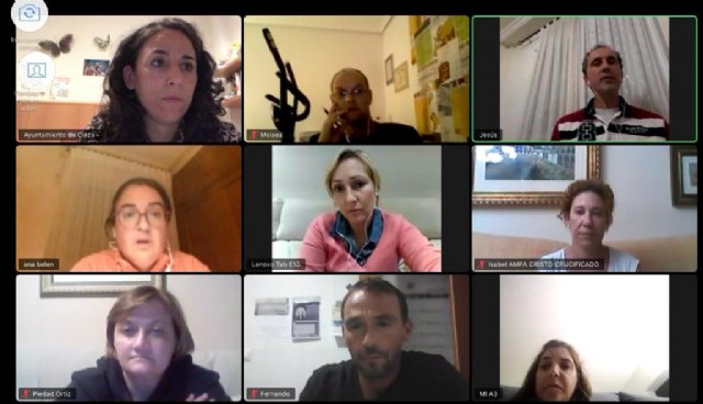 El Ayuntamiento de Cieza resuelve la concesión de subvenciones a las asociaciones de padres y madres - 1, Foto 1