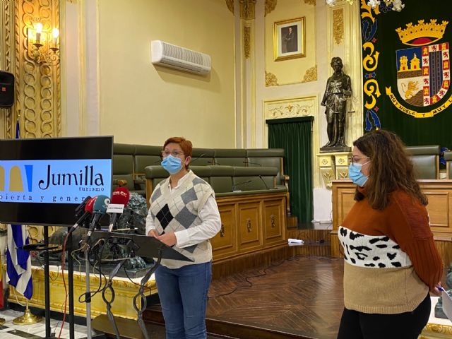 Jumilla recibirá varias subvenciones destinadas a mejorar sus recursos turísticos y a implementar la Agenda Urbana - 1, Foto 1