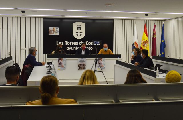 Las Torres de Cotillas lanza una campaña pionera para concienciar contra los trastornos del espectro alcohólico fetal (TEAF) - 1, Foto 1