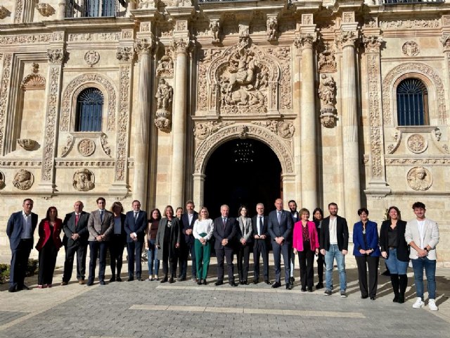 La Red de Juderías de España en León celebra su 58ª asamblea general - 1, Foto 1