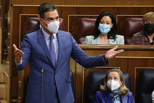 Pedro Sánchez anuncia que el próximo año se celebrará el debate sobre el estado de la nación - 1, Foto 1