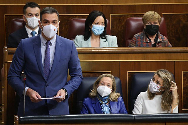 Pedro Sánchez anuncia que el próximo año se celebrará el debate sobre el estado de la nación - 2, Foto 2