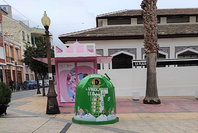 Ecovidrio lanza un reto solidario a los ciezanos para convertir envases de vidrio en juguetes para los niños más vulnerables - 1, Foto 1