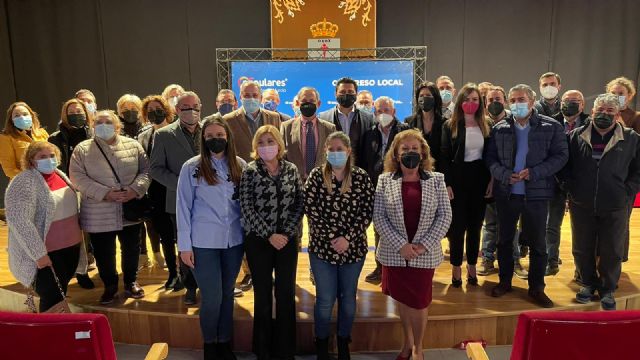 José Emilio Palazón, nuevo presidente del Partido Popular de Ojós - 1, Foto 1